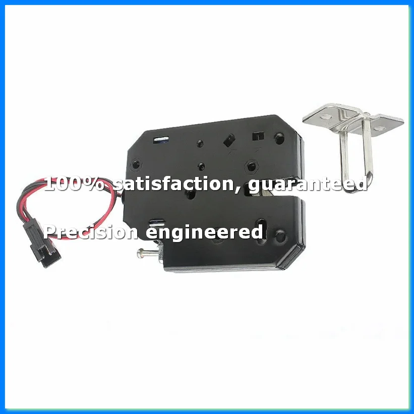 Door Locks 5PCS DC 12V Small Electromagnetic Lock Automatic Vending Electric Control Mini Cabinet Door Electronic Lock-A23R