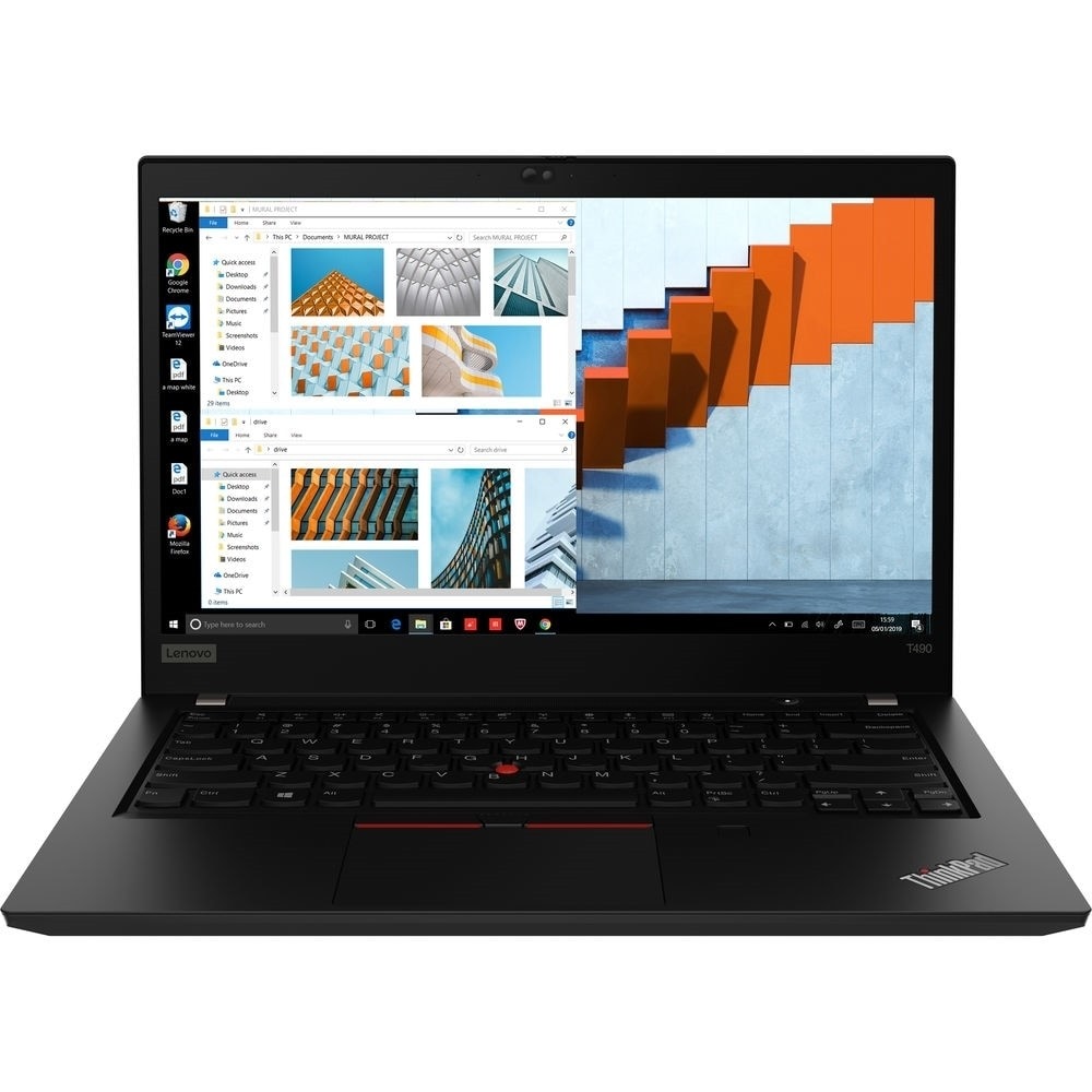 Lenovo T490 Laptop, Intel i5, 16GB Memory, 512GB SSD, Windows 11 Pro